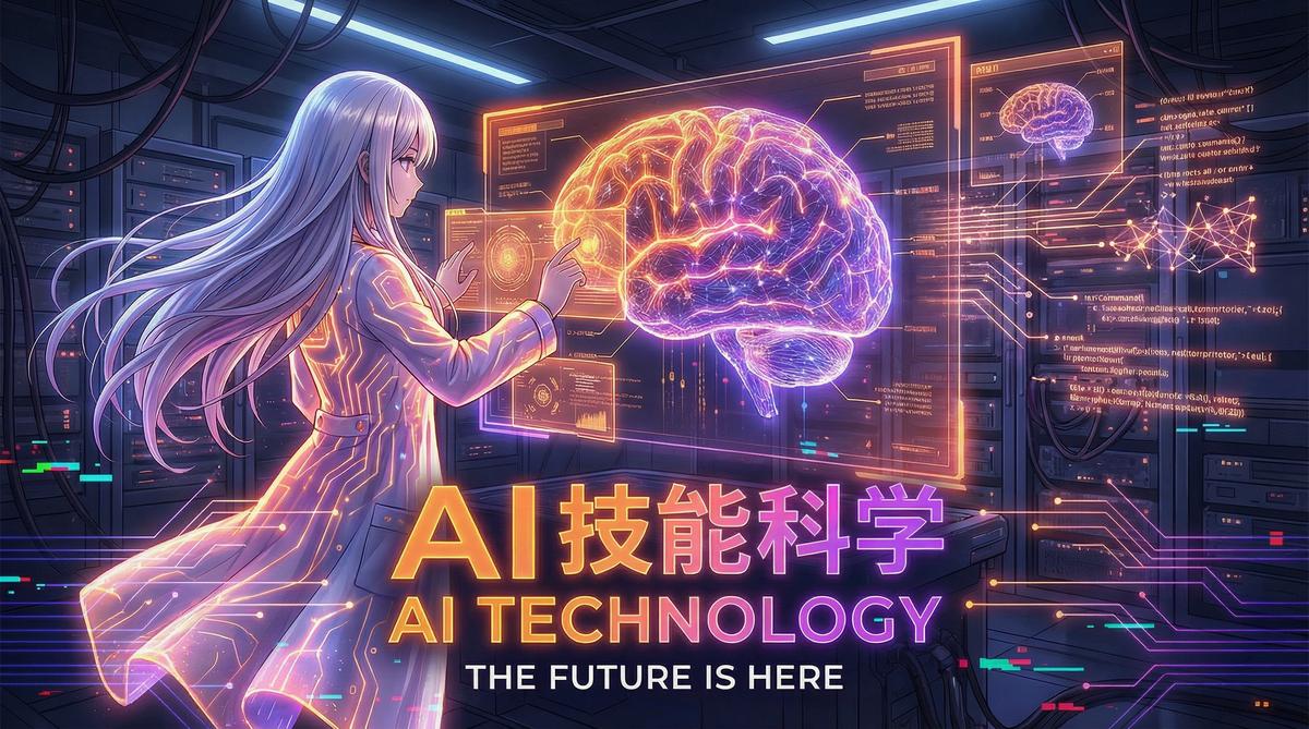黄色仓库 AI人工智能视频创作