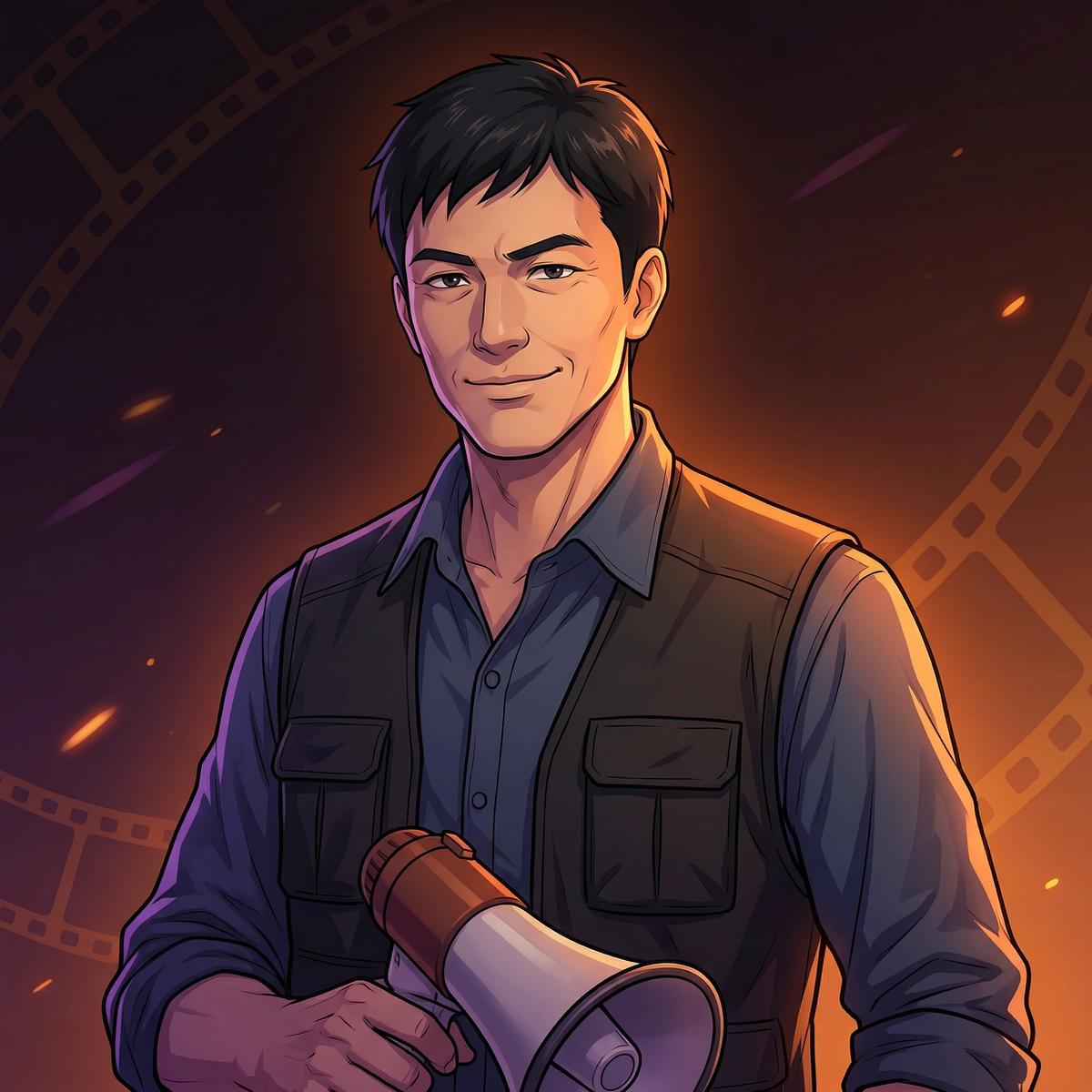 黄色仓库首席导演陈逸飞