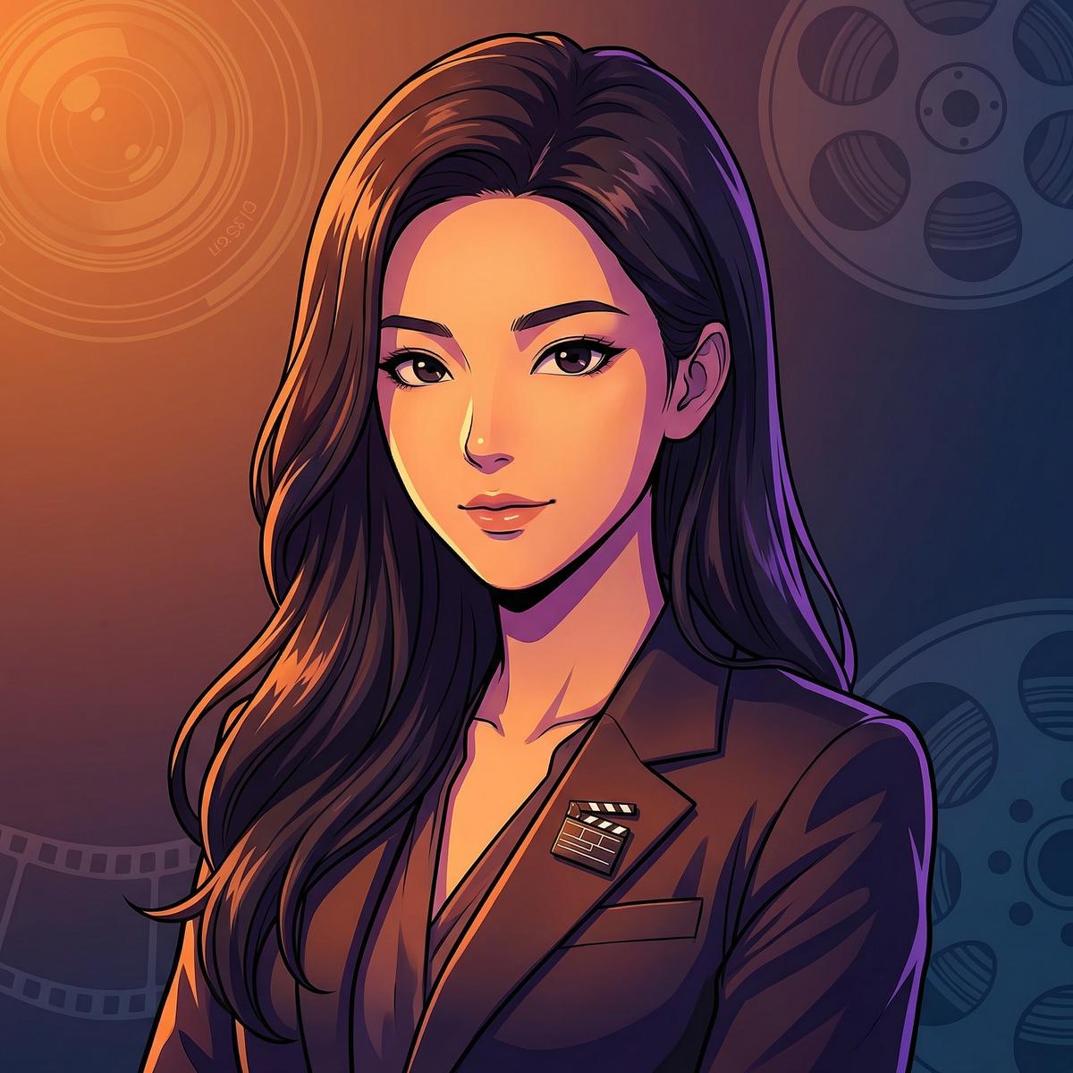 黄色仓库制片总监林雪薇