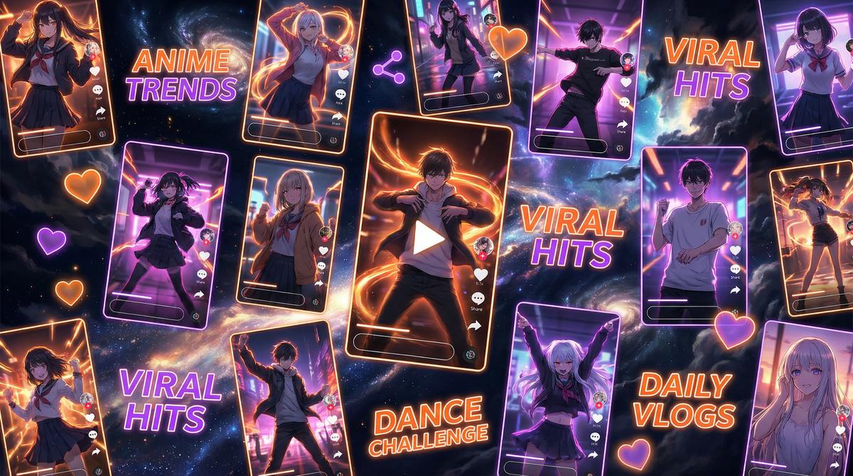 黄色仓库动漫剪辑视频